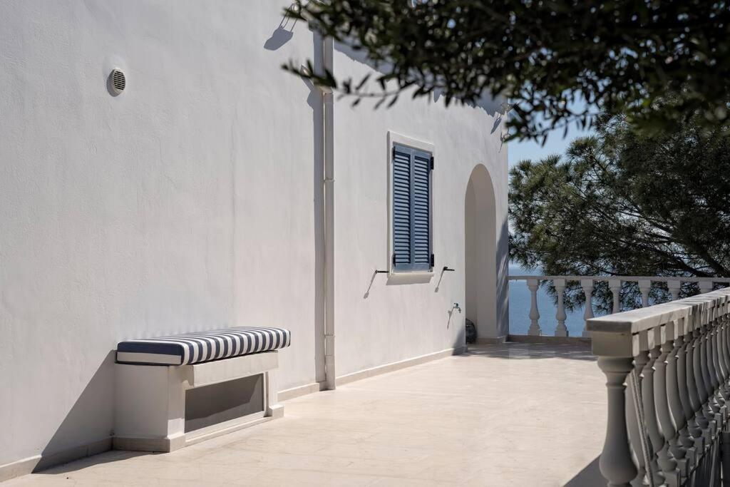 Laconian Collection Villa Big Blue Mavrovouni  Exterior photo