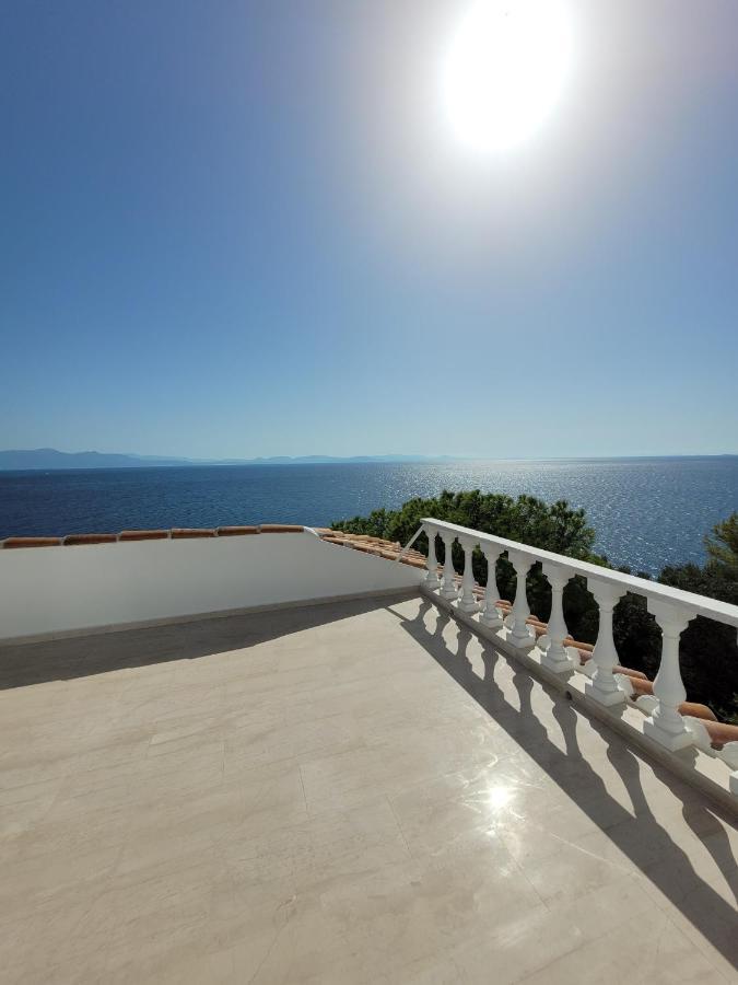 Laconian Collection Villa Big Blue Mavrovouni  Exterior photo